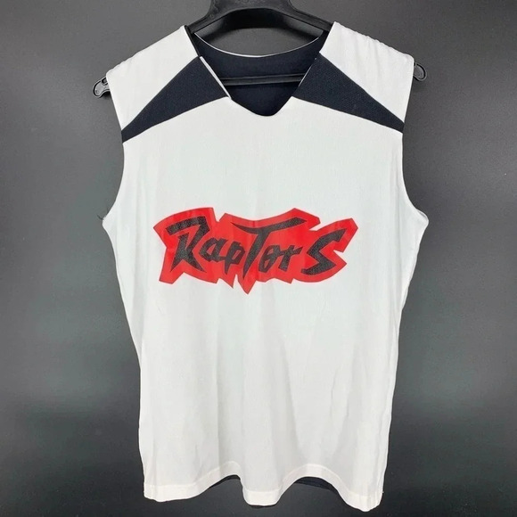 Raptors Women’s Reversible Jersey #3 - Picture 1 of 6